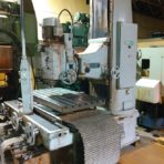 Wadkin Type WL Universal Pattern Mill