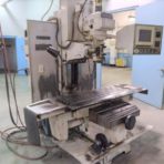 Milltronics MB20 CNC Vertical Bed Mill