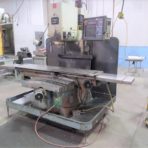 SWI ProtoTrak FHM7 CNC Vertical Bed Mill