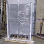 Saginaw Control SCE-726016ULP Double Door Enclosure, NEW